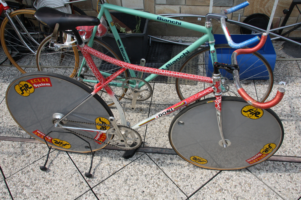 80 rpm cycling